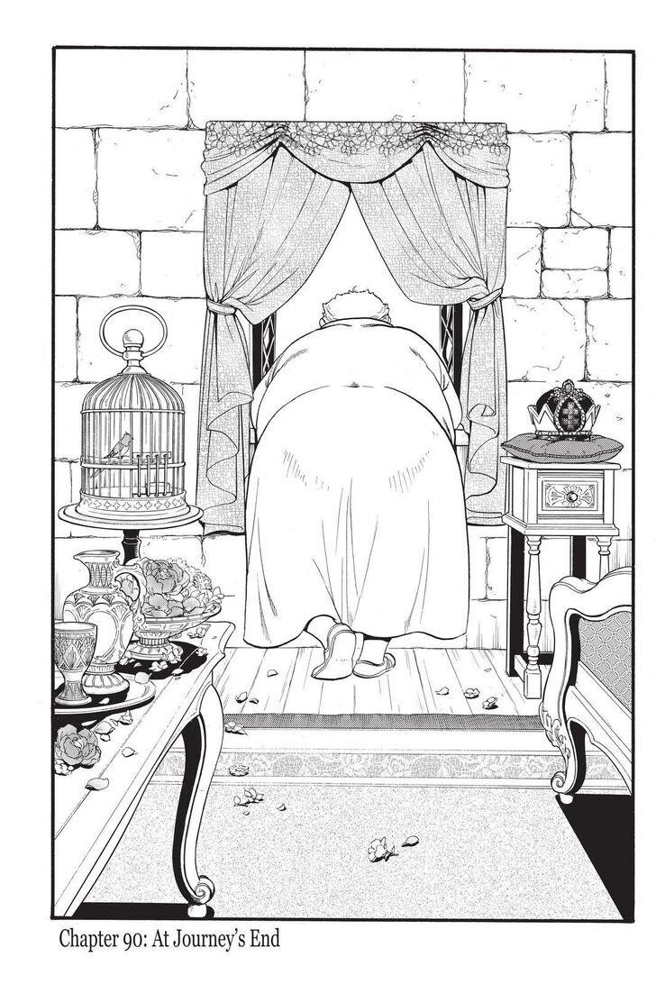 The Heroic Legend of Arslan Chapter 90 - Page 5 in English
