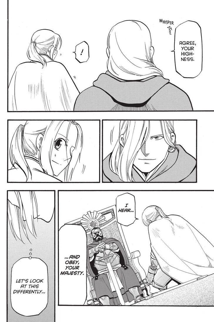 The Heroic Legend of Arslan Chapter 91 - Page 20 in English
