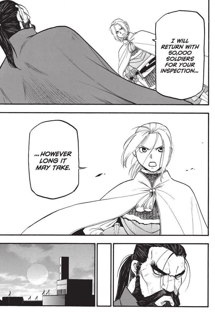 The Heroic Legend of Arslan Chapter 91 - Page 29 in English