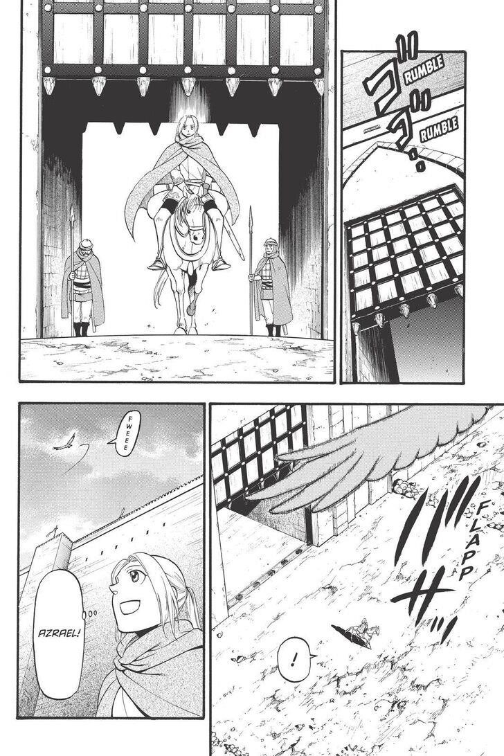 The Heroic Legend of Arslan Chapter 91 - Page 30 in English