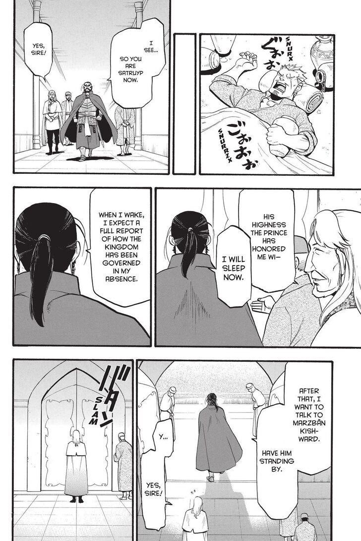 The Heroic Legend of Arslan Chapter 91 - Page 6 in English