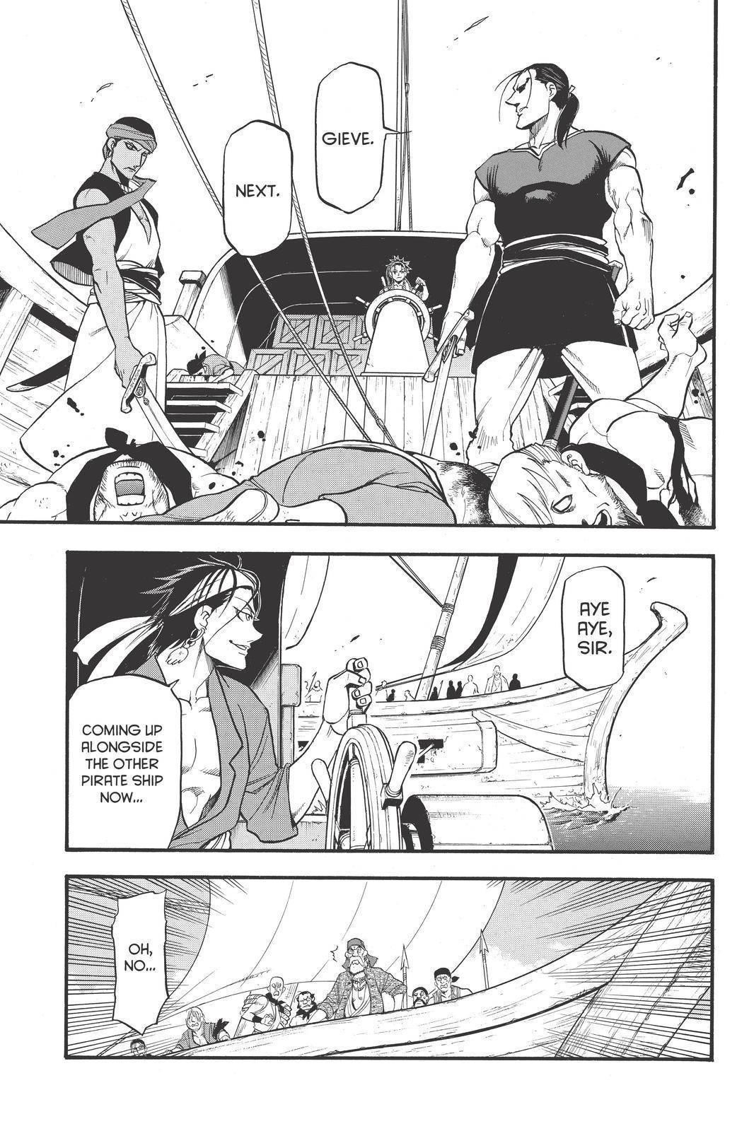 The Heroic Legend of Arslan Chapter 96 - Page 15 in English