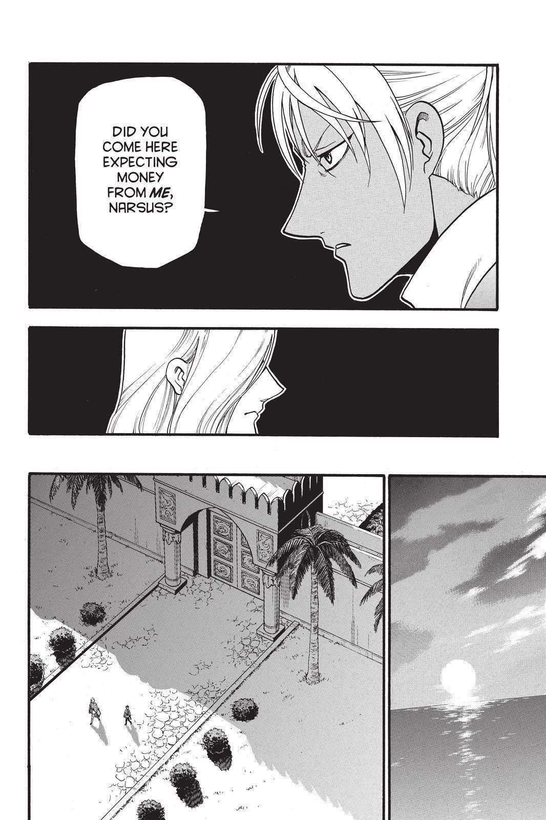 The Heroic Legend of Arslan Chapter 97 - Page 10 in English