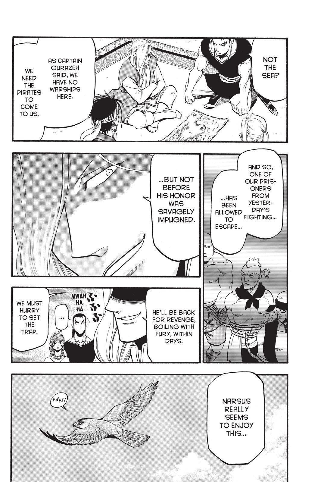 The Heroic Legend of Arslan Chapter 97 - Page 26 in English