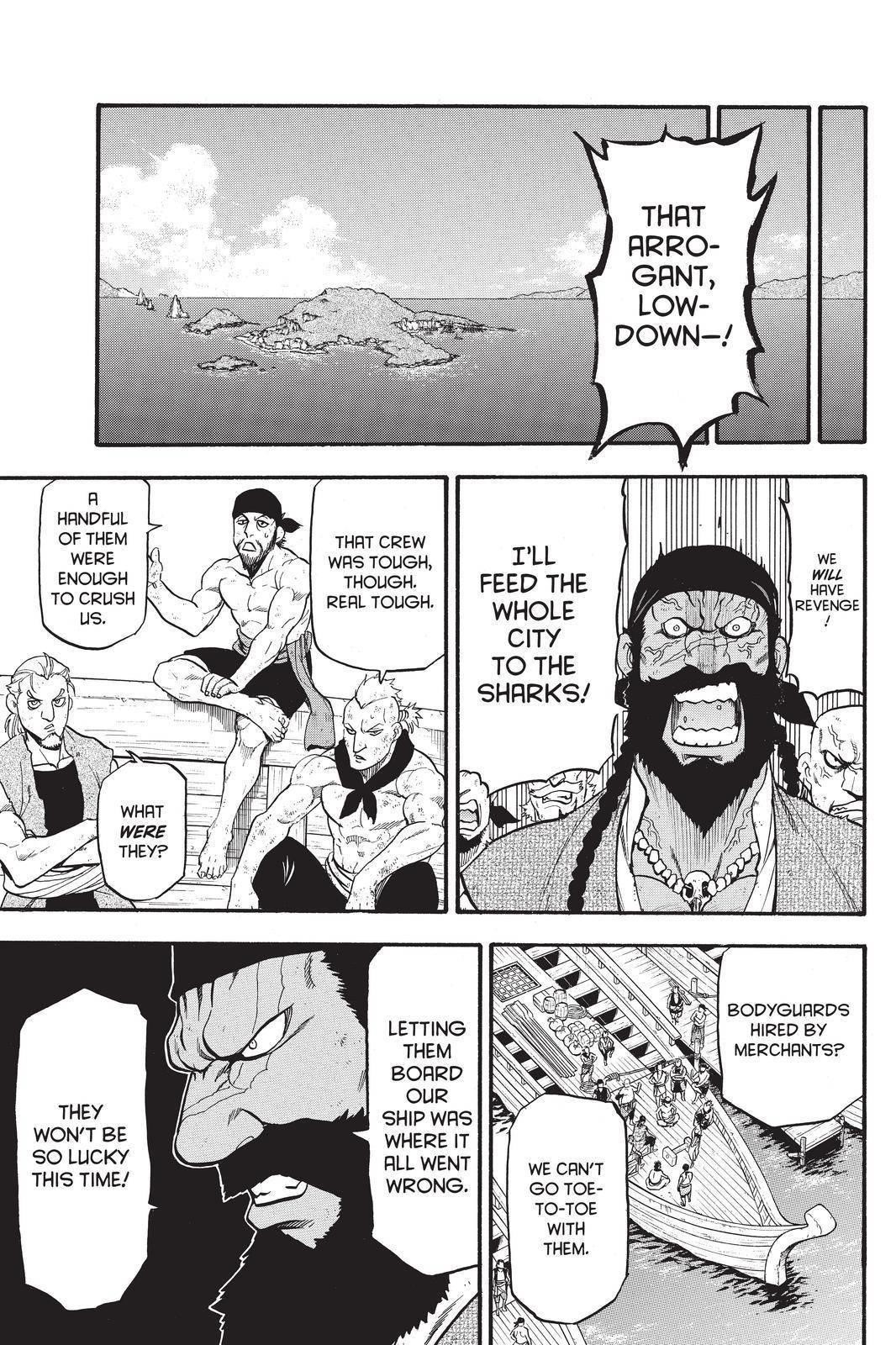 The Heroic Legend of Arslan Chapter 97 - Page 27 in English