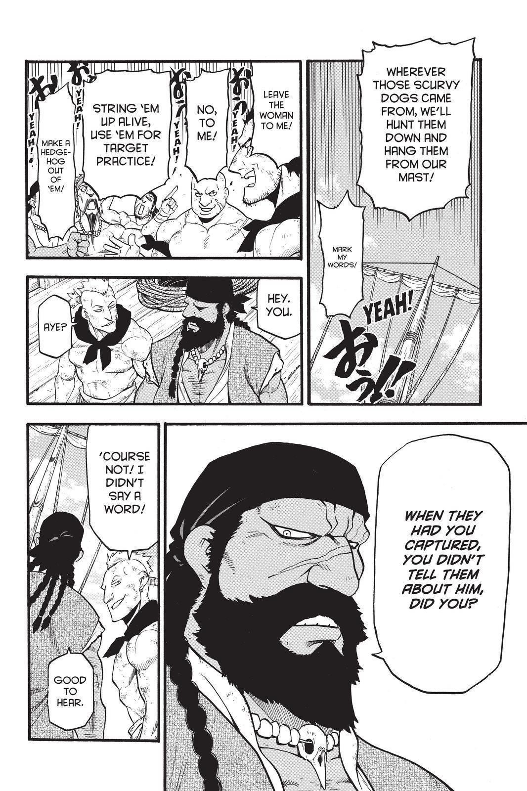 The Heroic Legend of Arslan Chapter 97 - Page 28 in English