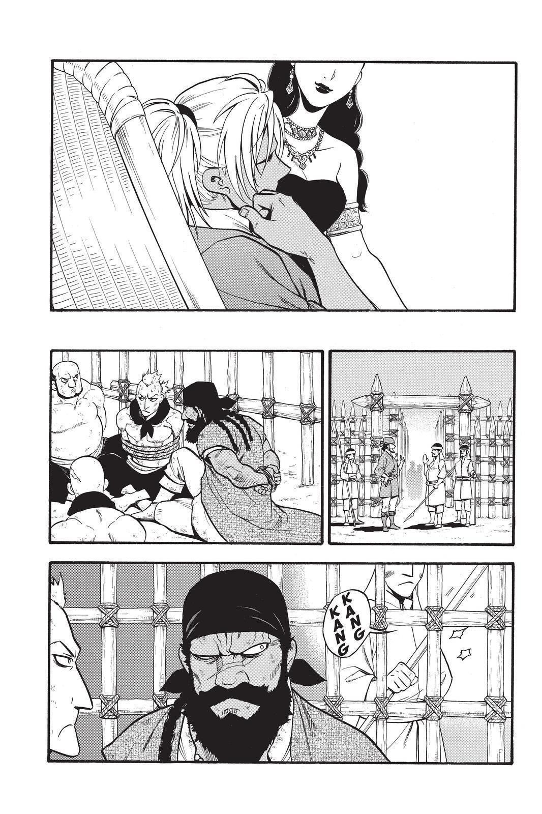 The Heroic Legend of Arslan Chapter 98 - Page 15 in English