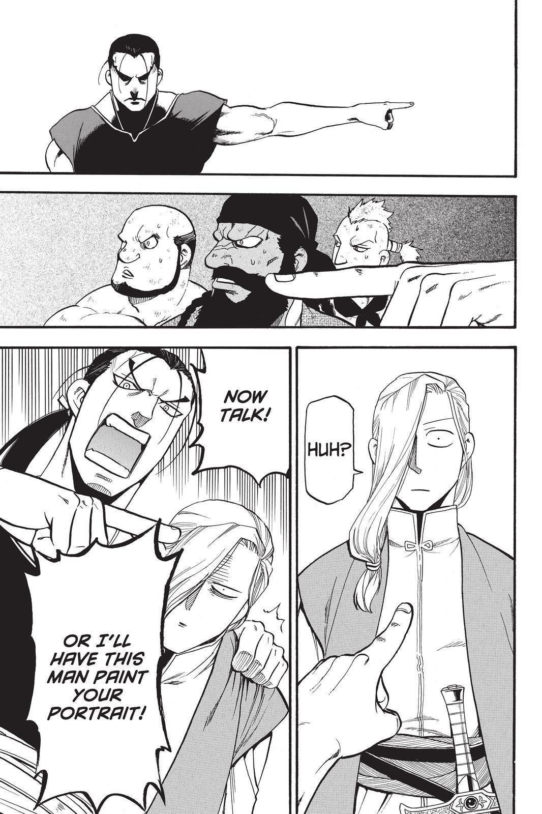 The Heroic Legend of Arslan Chapter 98 - Page 23 in English