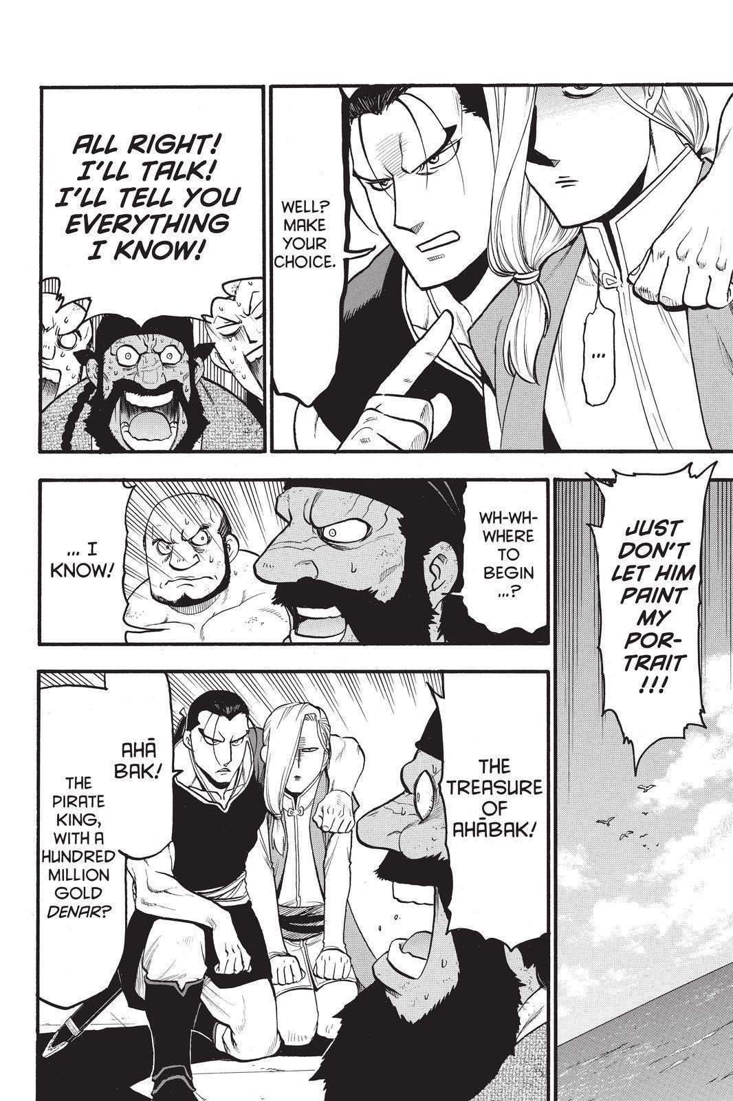 The Heroic Legend of Arslan Chapter 98 - Page 26 in English