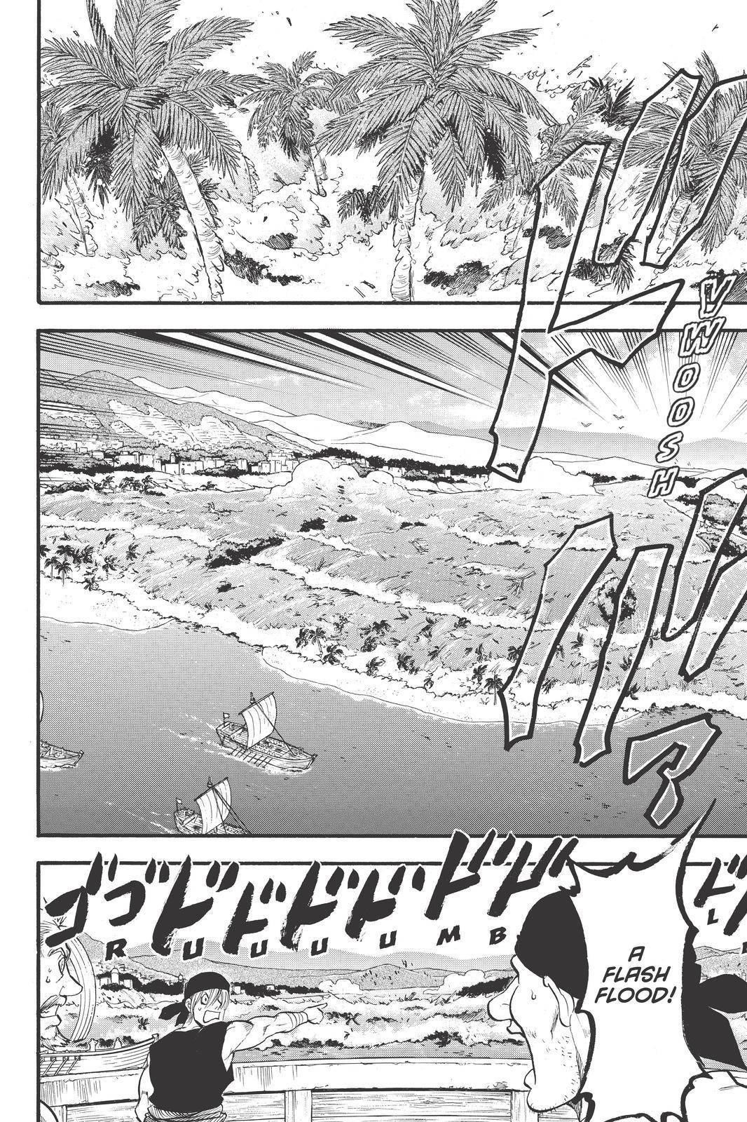 The Heroic Legend of Arslan Chapter 98 - Page 6 in English