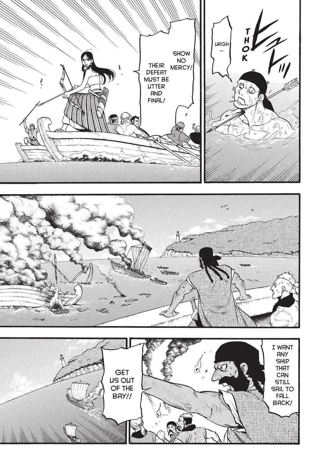 The Heroic Legend of Arslan Chapter 98 - Page 9 in English