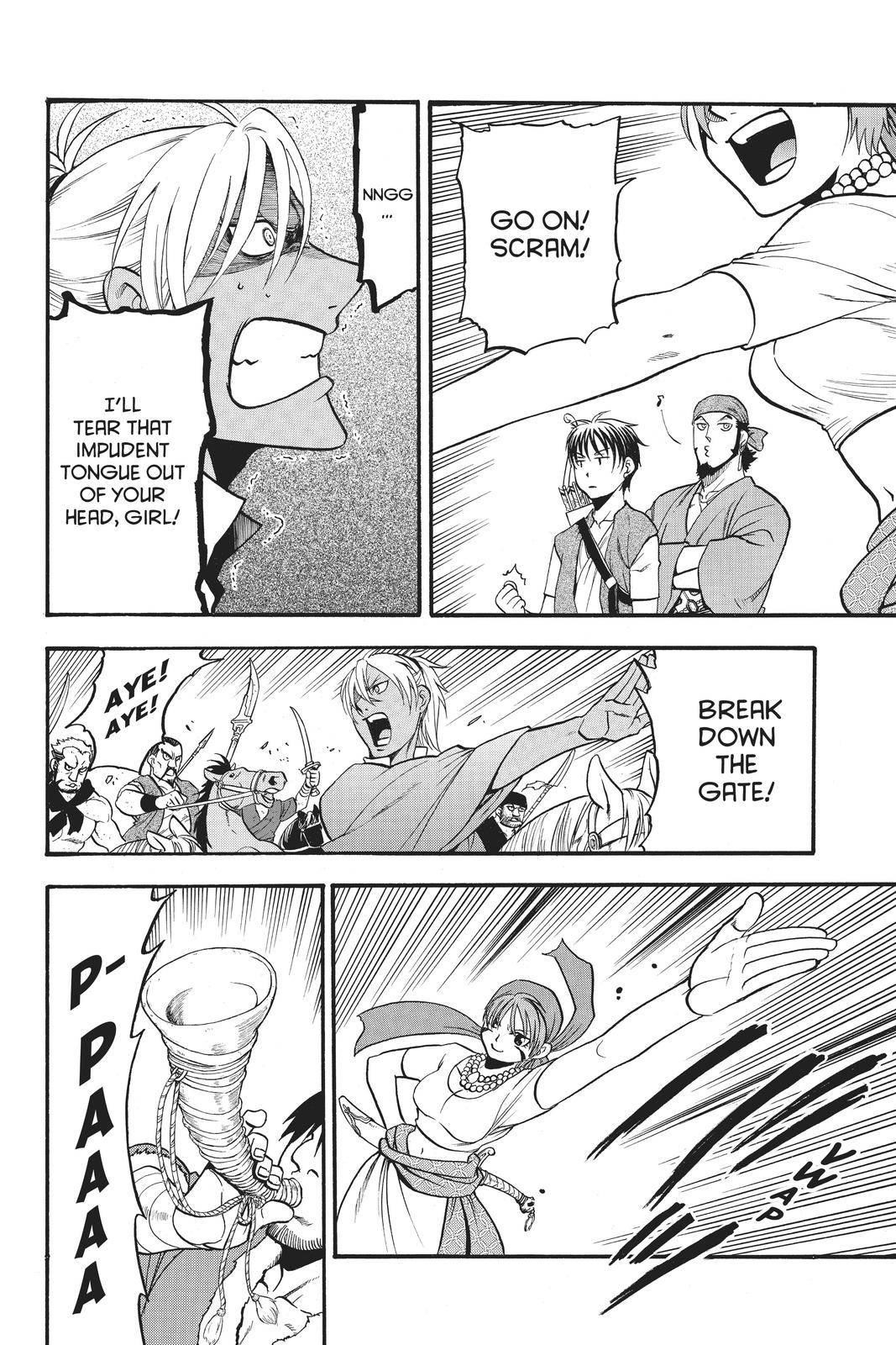 The Heroic Legend of Arslan Chapter 99 - Page 19 in English