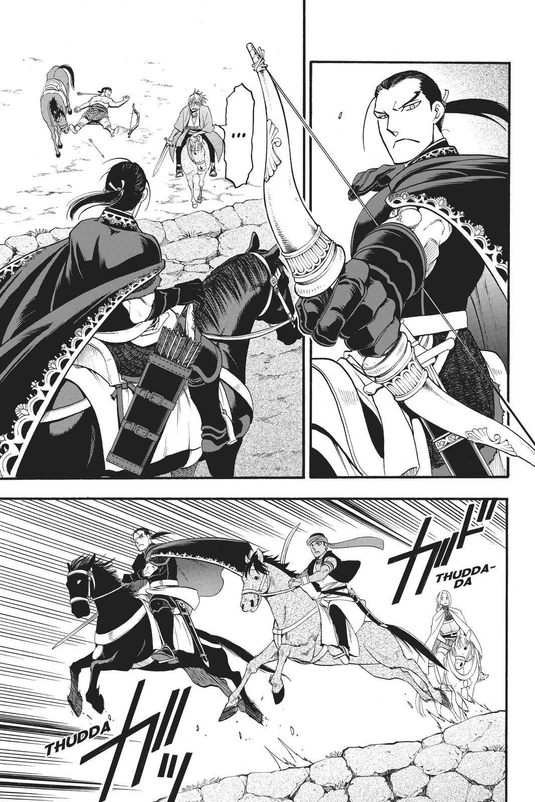 The Heroic Legend of Arslan Chapter 99 - Page 26 in English