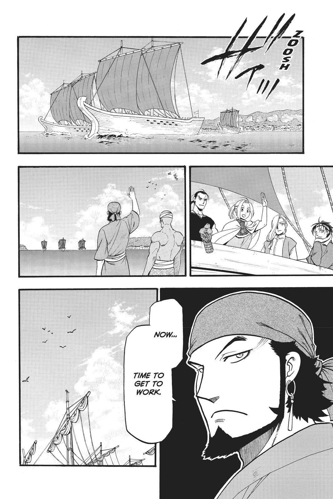 The Heroic Legend of Arslan Chapter 99 - Page 5 in English
