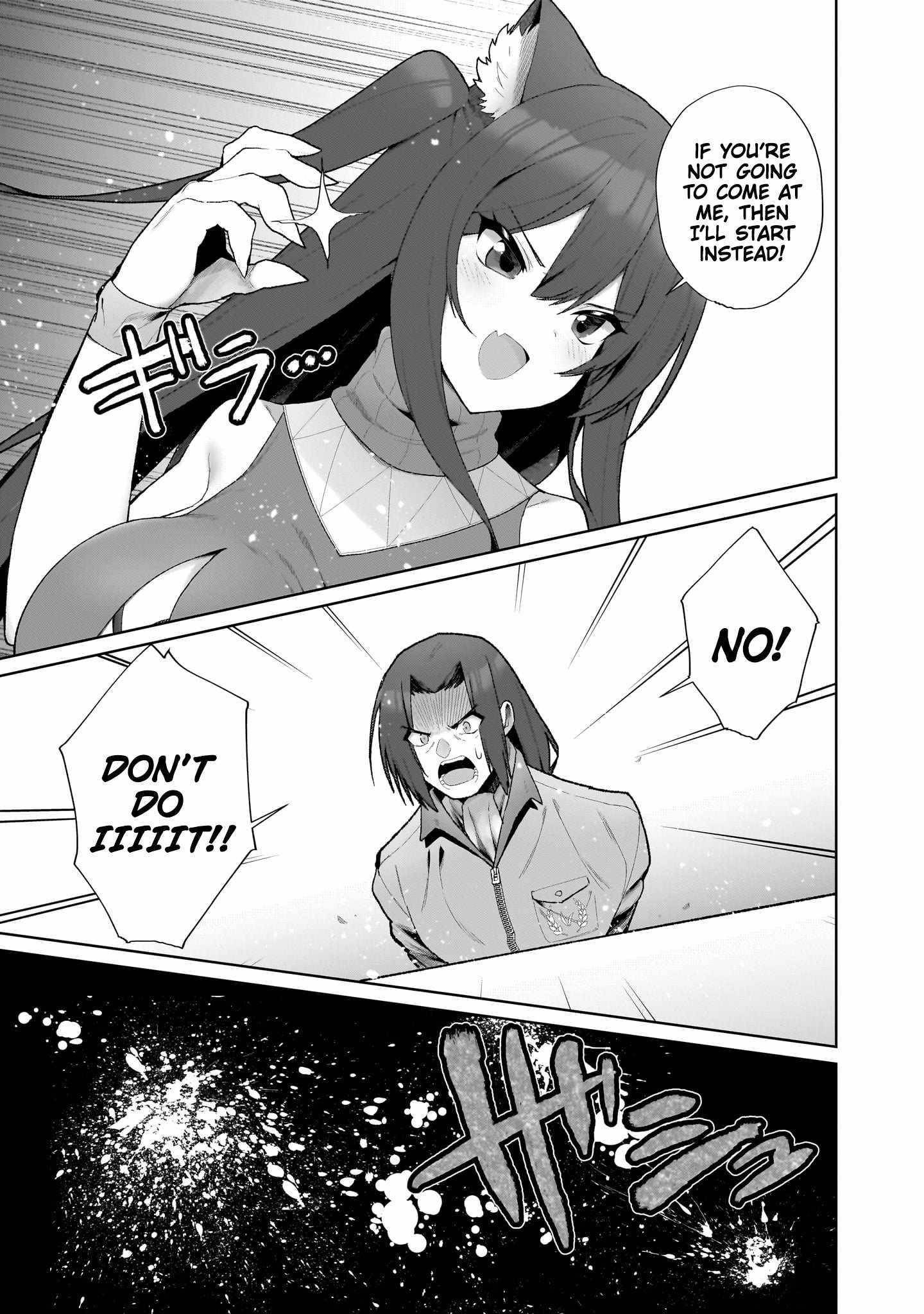 Isekai Drug - Yakugaku Chishiki de Monster Musume-tachi wo Toriko ni shite Nariagaru Chapter 1 - Page 17 in English