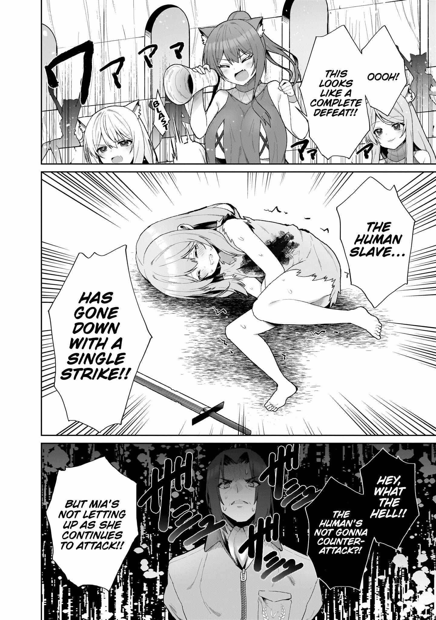 Isekai Drug - Yakugaku Chishiki de Monster Musume-tachi wo Toriko ni shite Nariagaru Chapter 1 - Page 18 in English