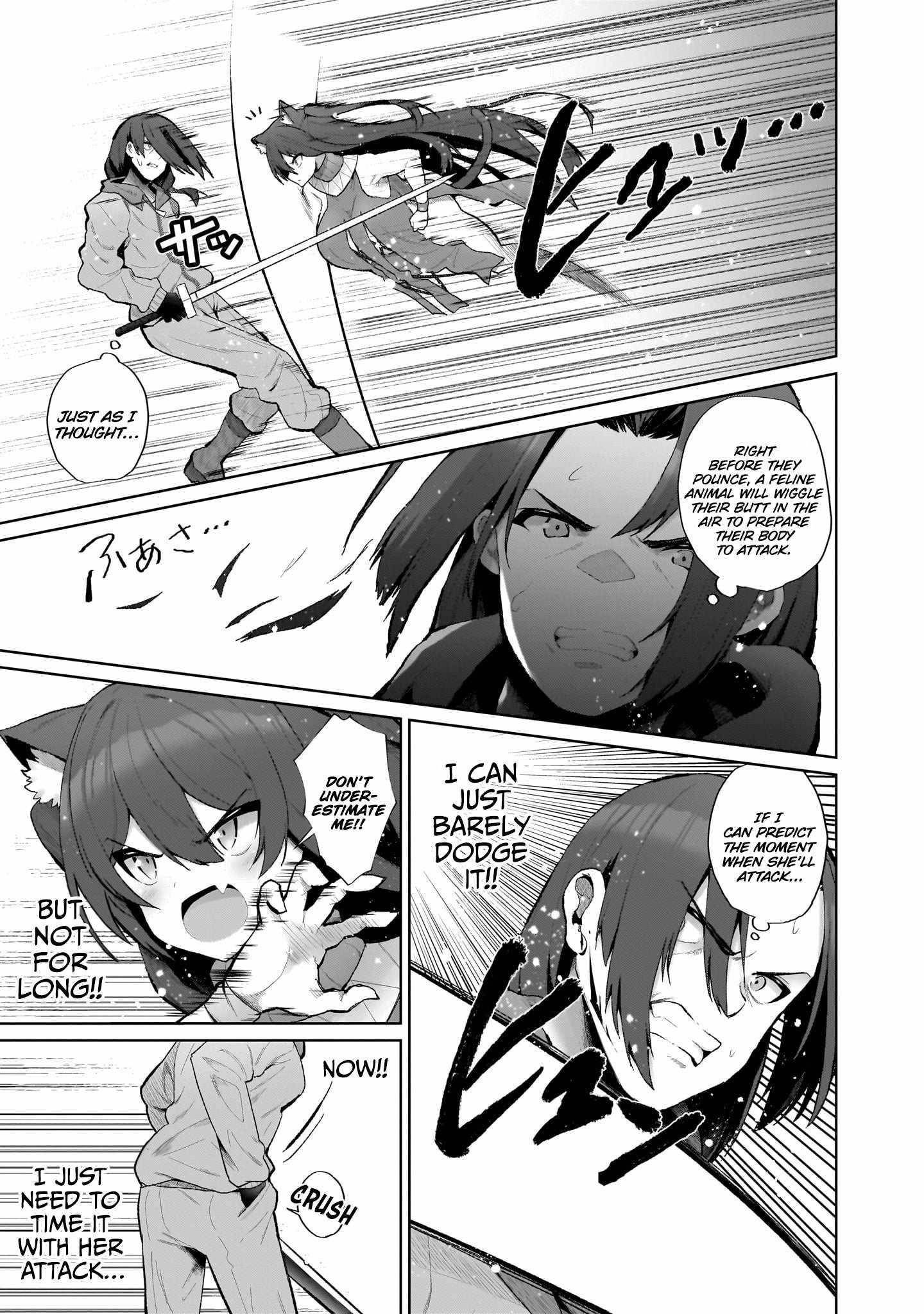 Isekai Drug - Yakugaku Chishiki de Monster Musume-tachi wo Toriko ni shite Nariagaru Chapter 1 - Page 27 in English