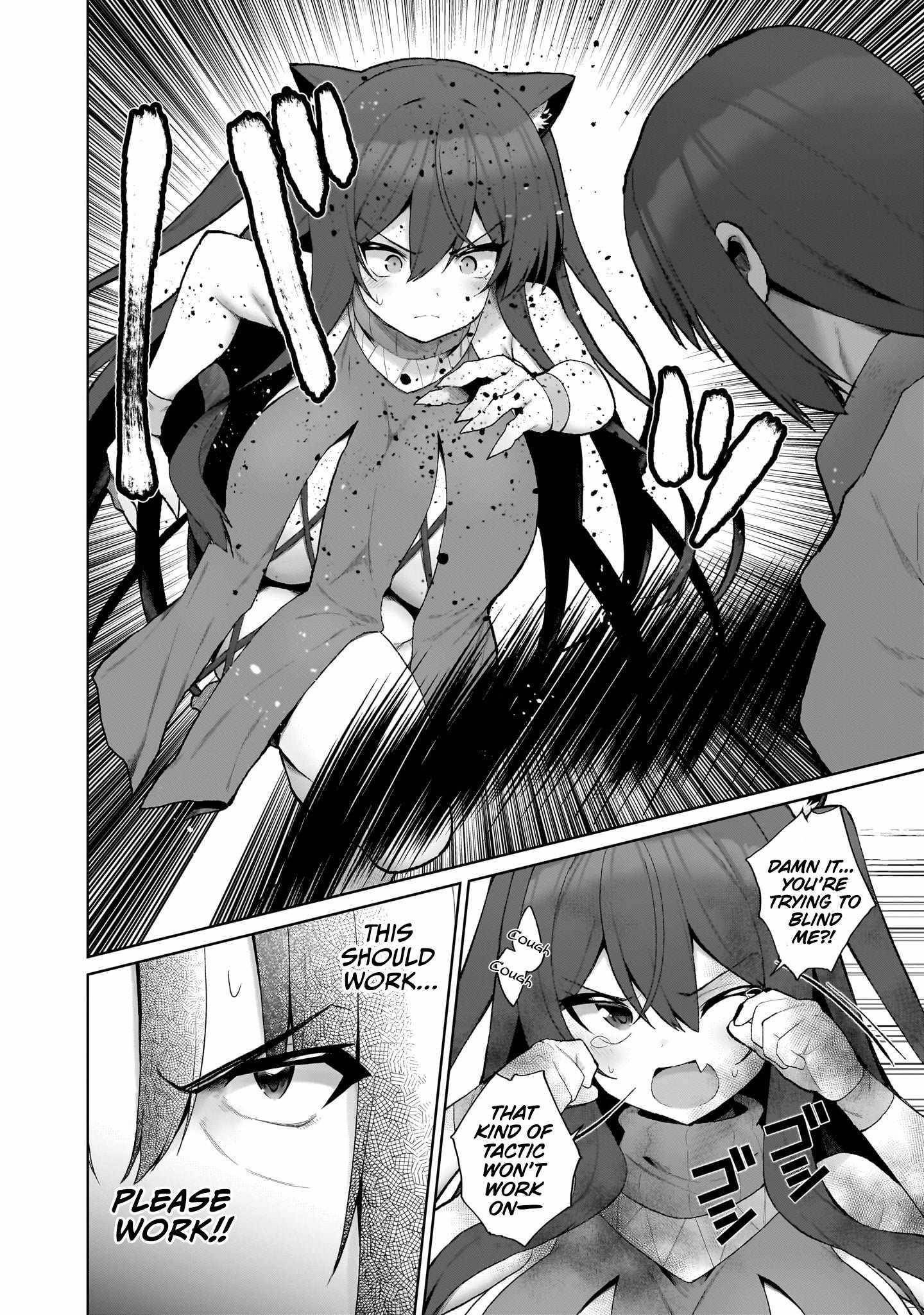 Isekai Drug - Yakugaku Chishiki de Monster Musume-tachi wo Toriko ni shite Nariagaru Chapter 1 - Page 28 in English