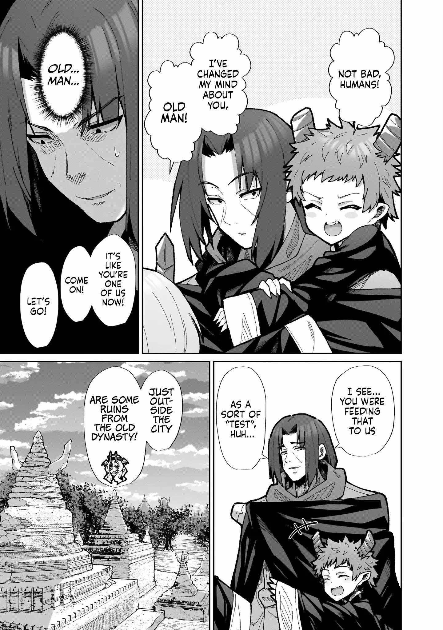 Isekai Drug - Yakugaku Chishiki de Monster Musume-tachi wo Toriko ni shite Nariagaru Chapter 10 - Page 13 in English