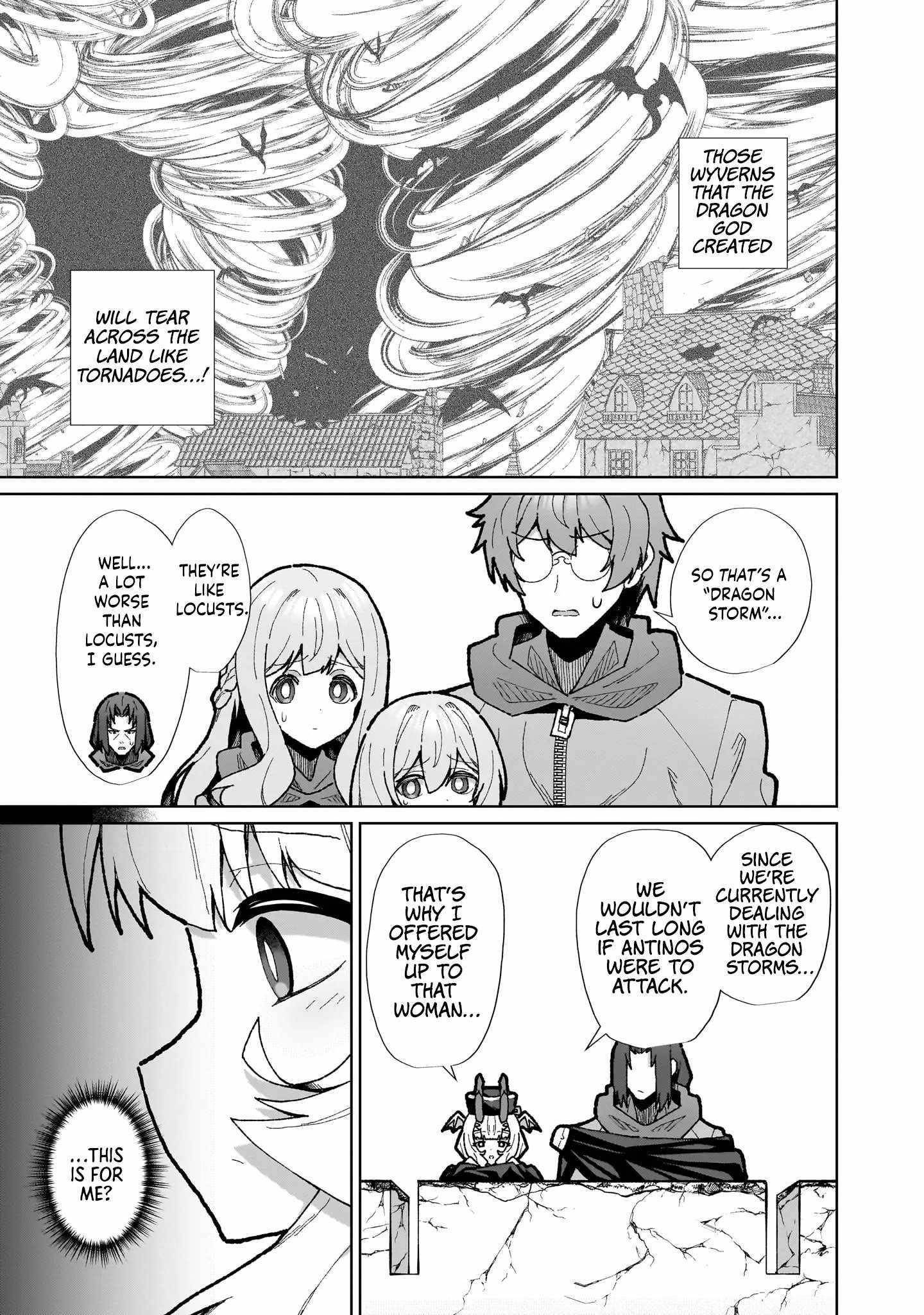 Isekai Drug - Yakugaku Chishiki de Monster Musume-tachi wo Toriko ni shite Nariagaru Chapter 10 - Page 17 in English