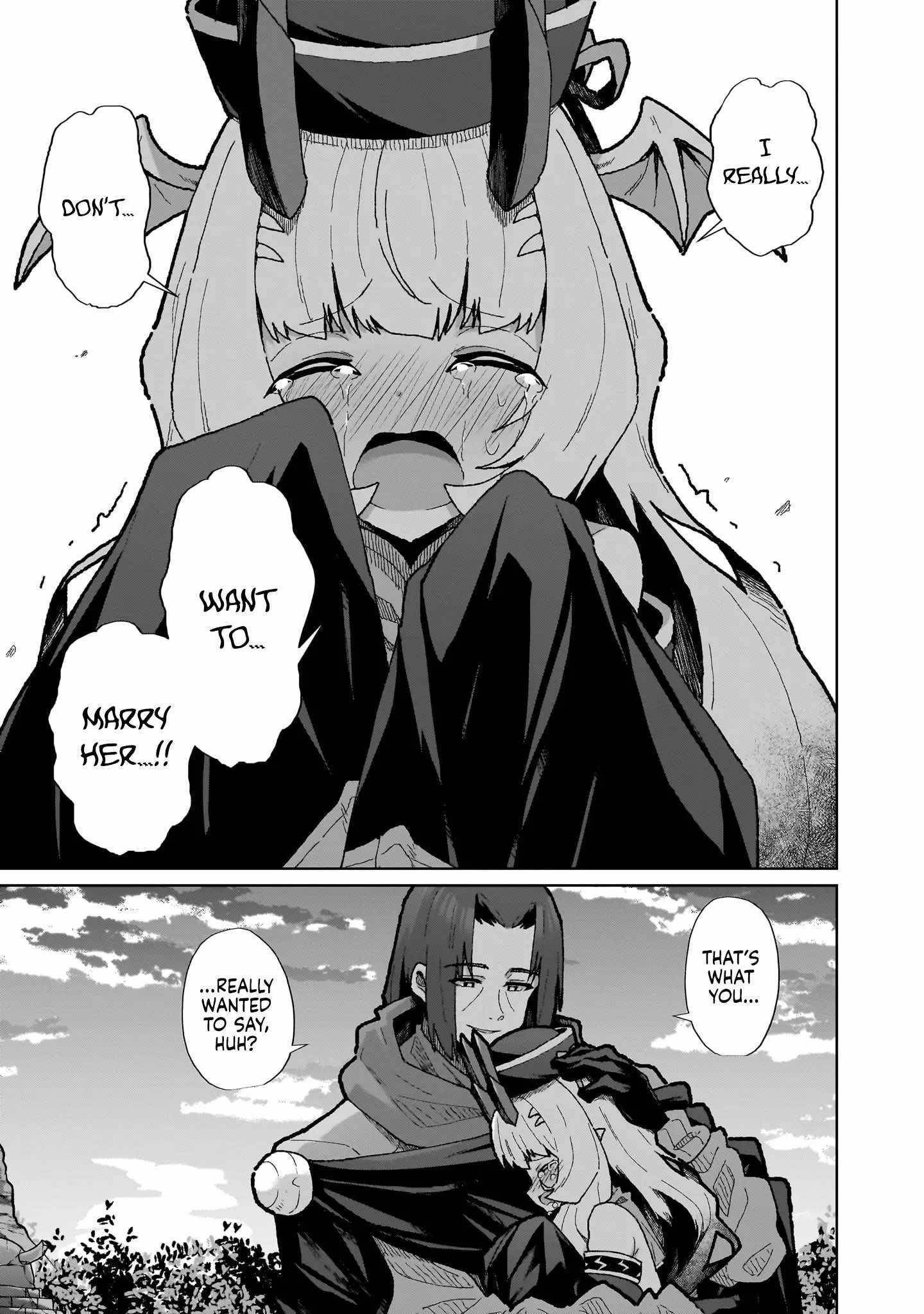 Isekai Drug - Yakugaku Chishiki de Monster Musume-tachi wo Toriko ni shite Nariagaru Chapter 10 - Page 19 in English