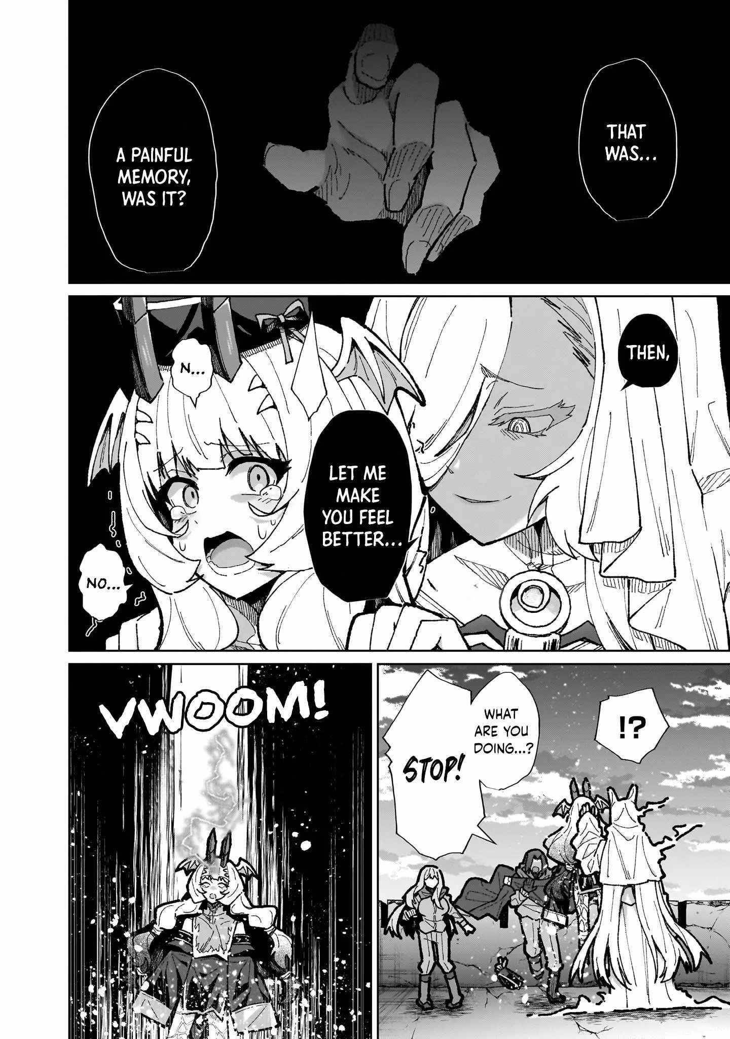 Isekai Drug - Yakugaku Chishiki de Monster Musume-tachi wo Toriko ni shite Nariagaru Chapter 10 - Page 20 in English