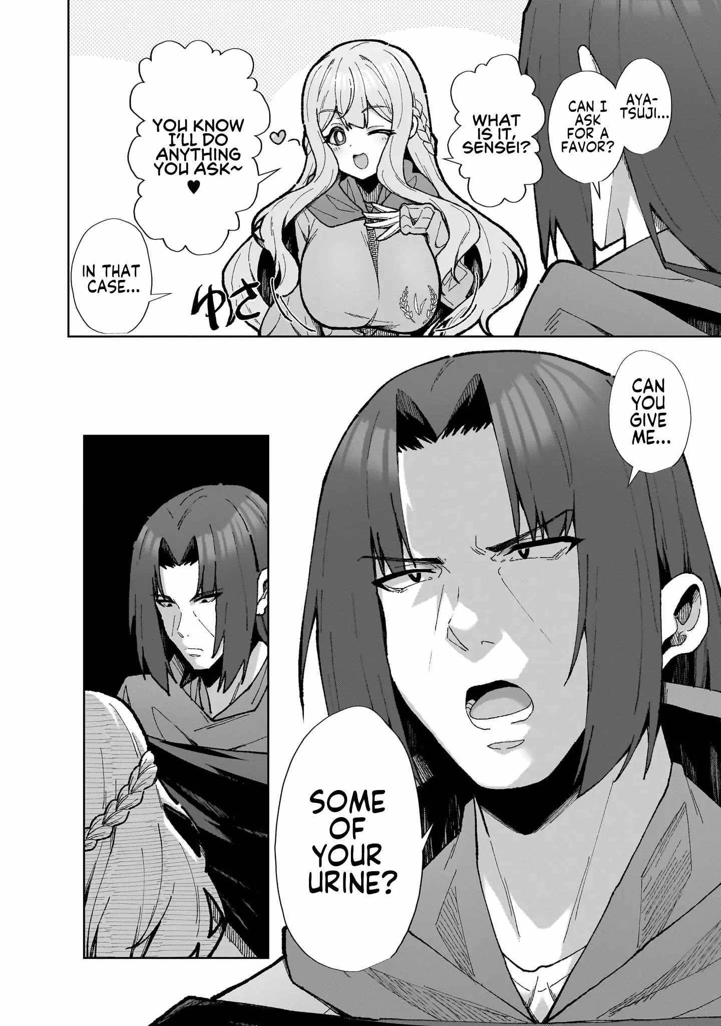 Isekai Drug - Yakugaku Chishiki de Monster Musume-tachi wo Toriko ni shite Nariagaru Chapter 11 - Page 12 in English