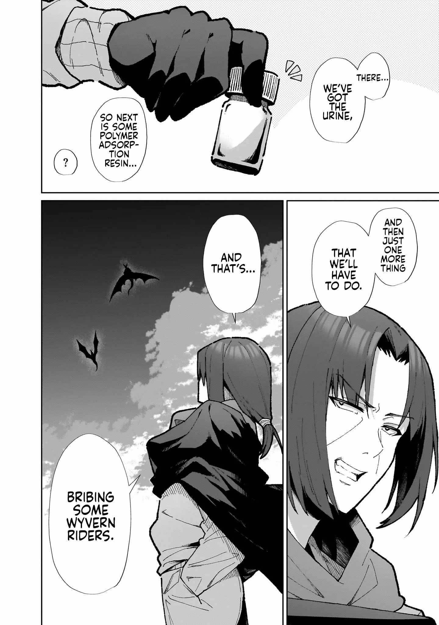 Isekai Drug - Yakugaku Chishiki de Monster Musume-tachi wo Toriko ni shite Nariagaru Chapter 11 - Page 16 in English