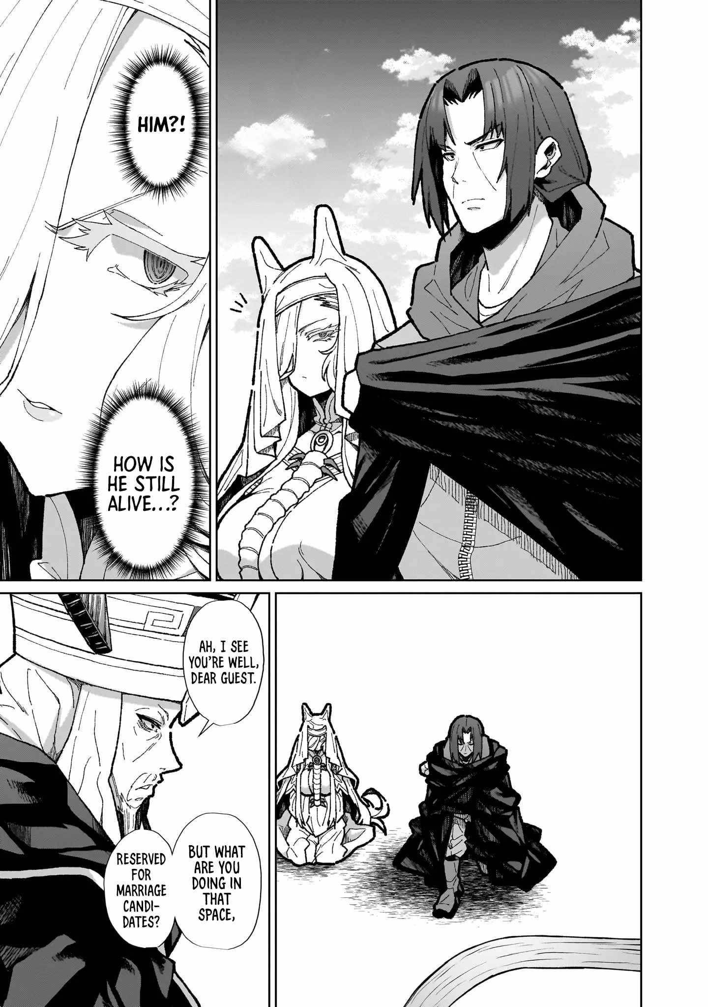 Isekai Drug - Yakugaku Chishiki de Monster Musume-tachi wo Toriko ni shite Nariagaru Chapter 11 - Page 19 in English
