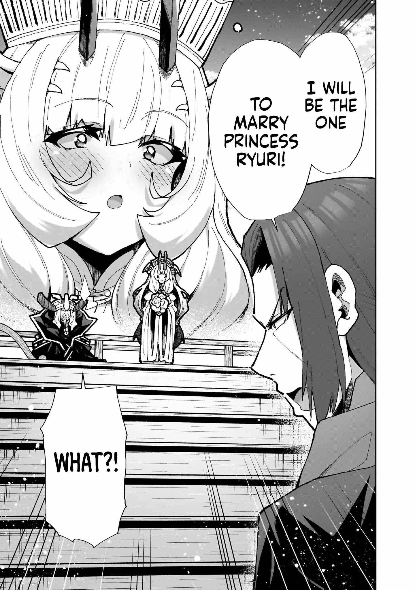 Isekai Drug - Yakugaku Chishiki de Monster Musume-tachi wo Toriko ni shite Nariagaru Chapter 11 - Page 21 in English