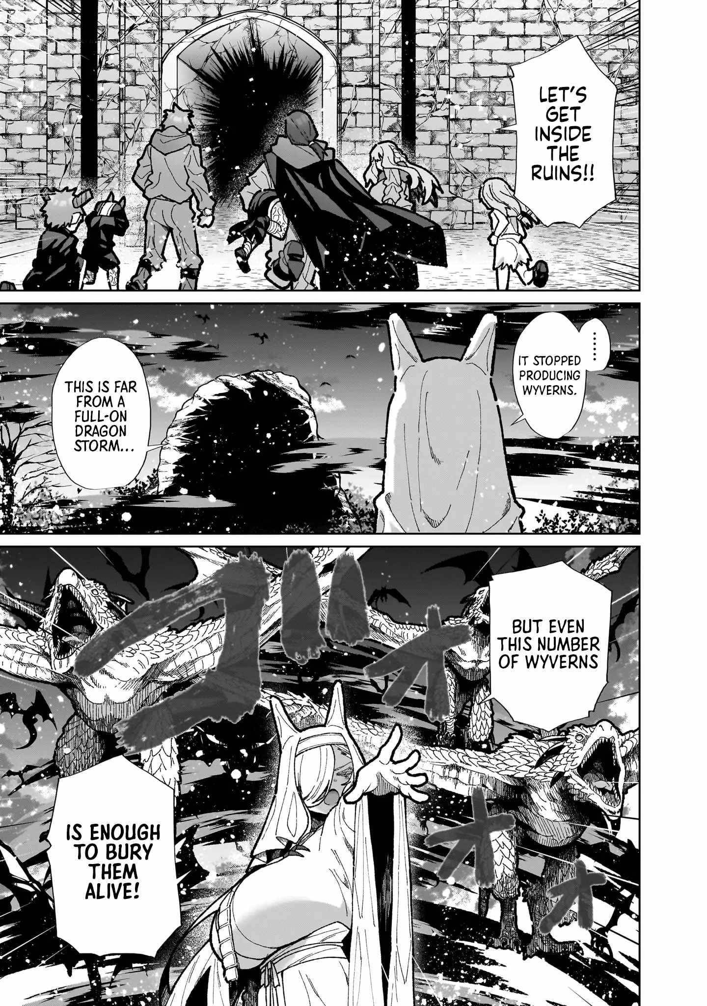Isekai Drug - Yakugaku Chishiki de Monster Musume-tachi wo Toriko ni shite Nariagaru Chapter 11 - Page 3 in English