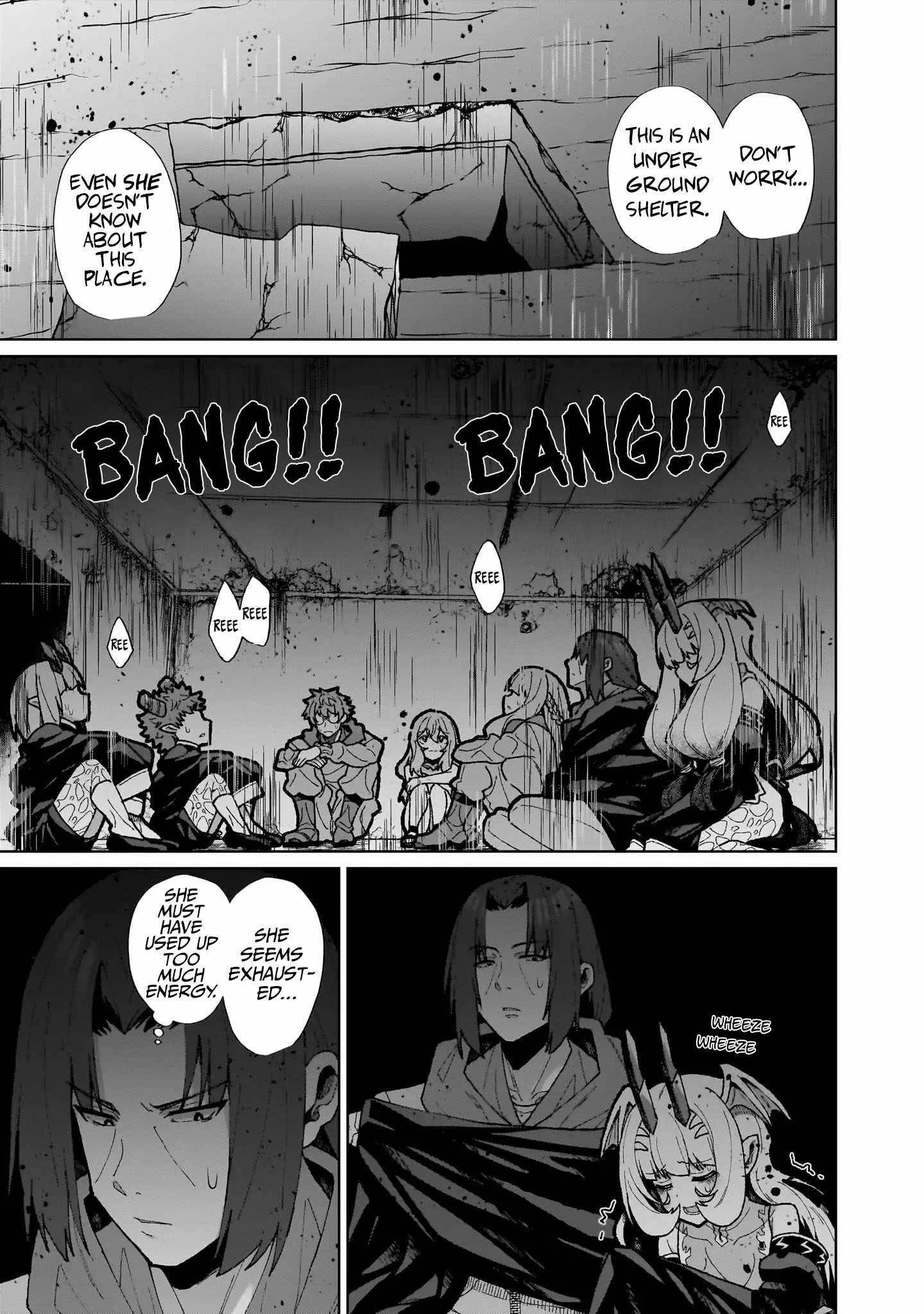 Isekai Drug - Yakugaku Chishiki de Monster Musume-tachi wo Toriko ni shite Nariagaru Chapter 11 - Page 5 in English