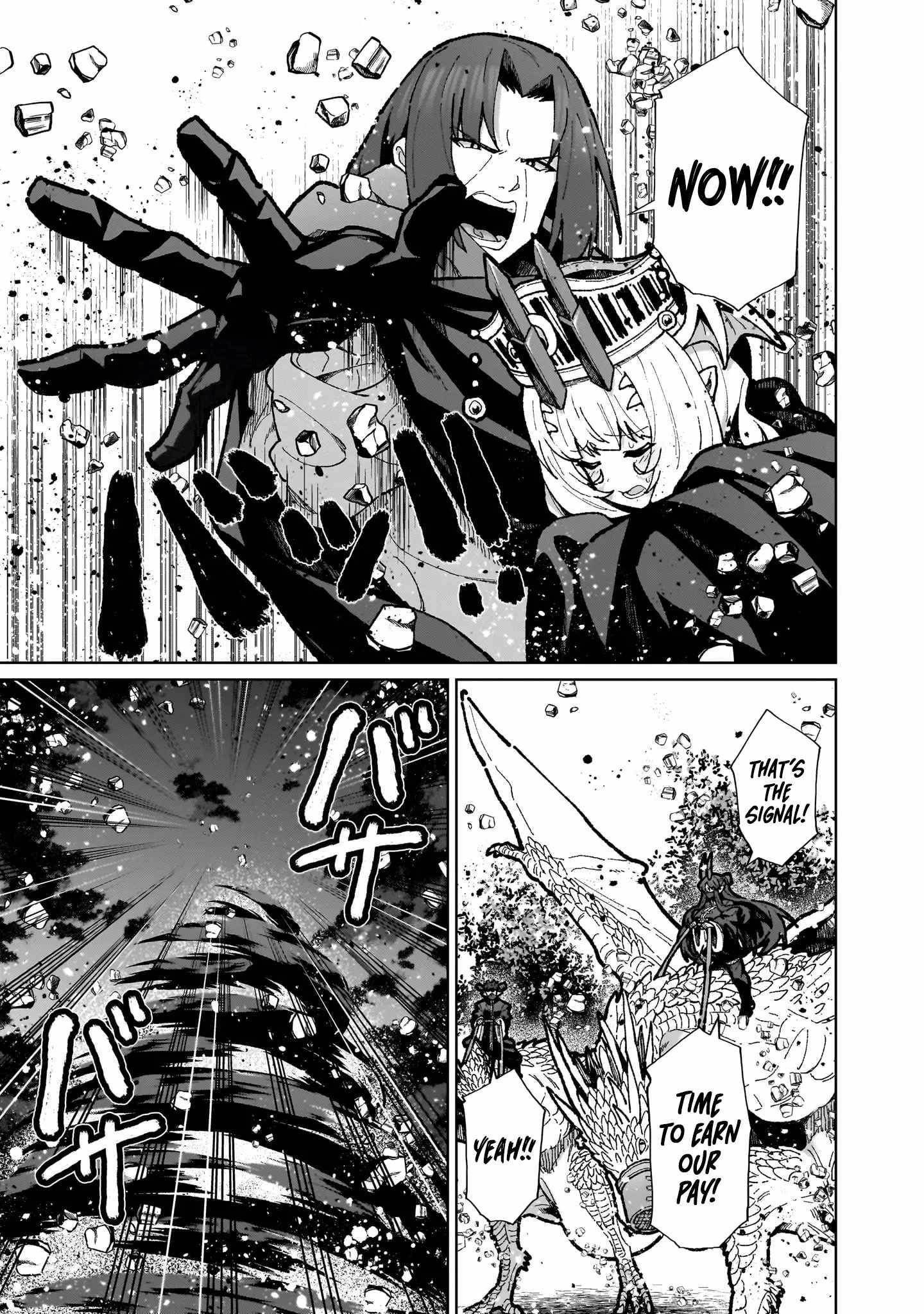 Isekai Drug - Yakugaku Chishiki de Monster Musume-tachi wo Toriko ni shite Nariagaru Chapter 12 - Page 10 in English