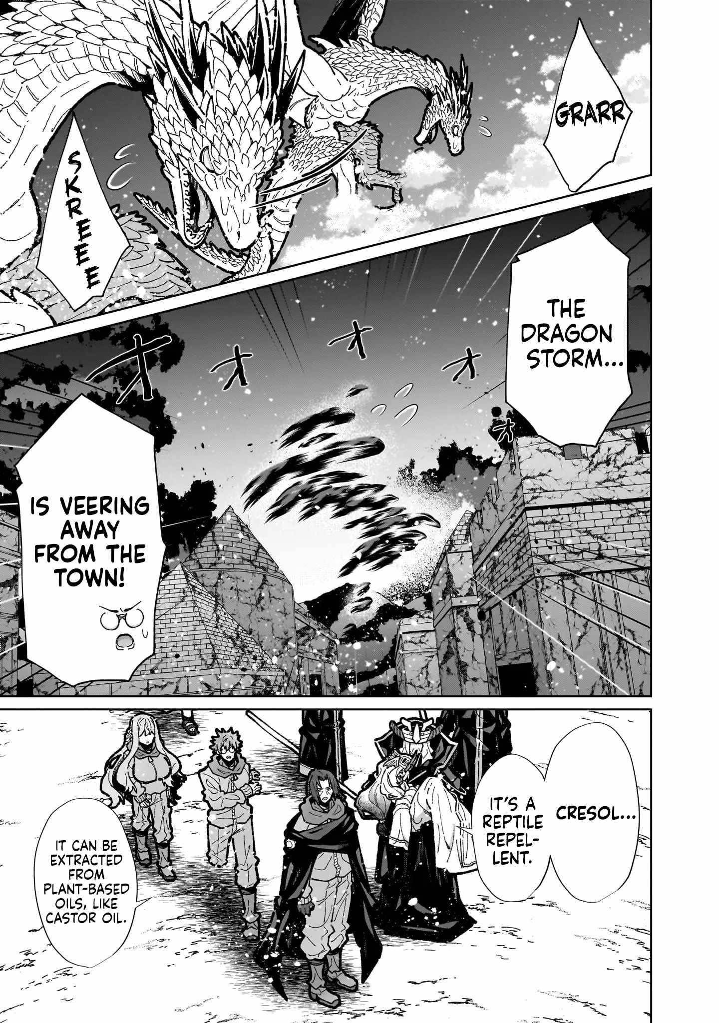 Isekai Drug - Yakugaku Chishiki de Monster Musume-tachi wo Toriko ni shite Nariagaru Chapter 12 - Page 14 in English