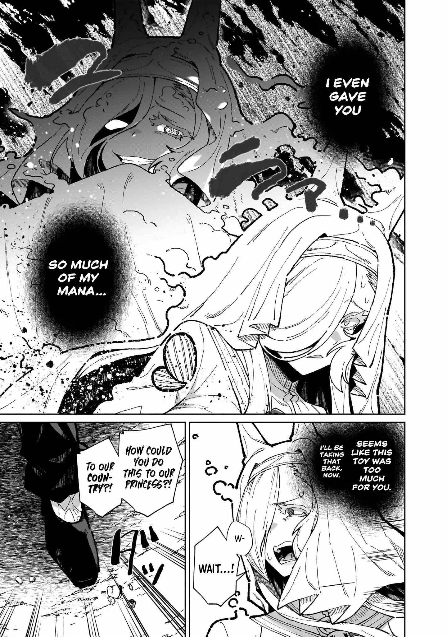 Isekai Drug - Yakugaku Chishiki de Monster Musume-tachi wo Toriko ni shite Nariagaru Chapter 12 - Page 16 in English