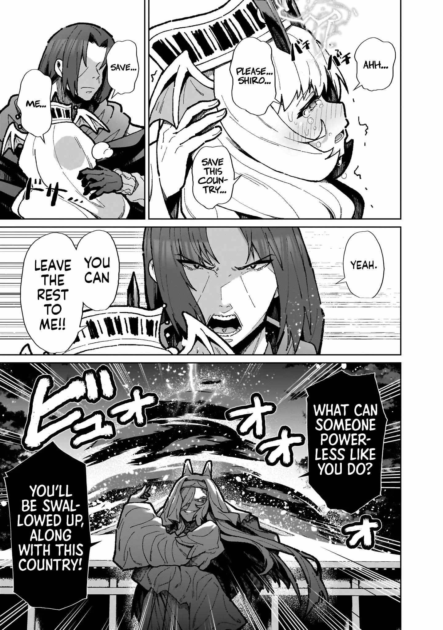 Isekai Drug - Yakugaku Chishiki de Monster Musume-tachi wo Toriko ni shite Nariagaru Chapter 12 - Page 7 in English