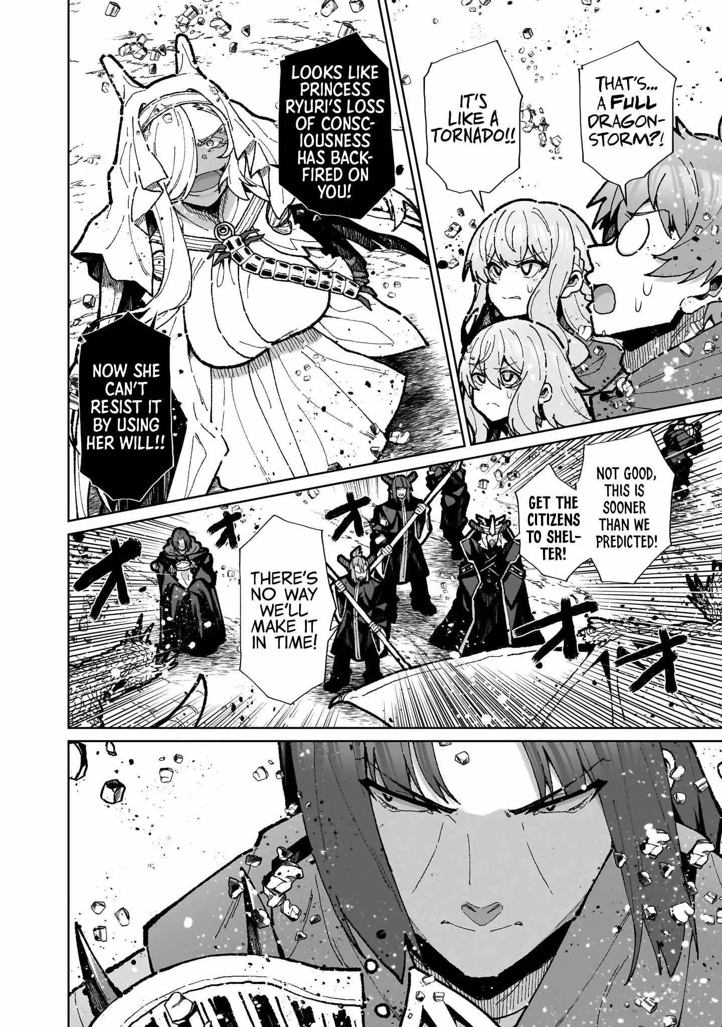 Isekai Drug - Yakugaku Chishiki de Monster Musume-tachi wo Toriko ni shite Nariagaru Chapter 12 - Page 9 in English