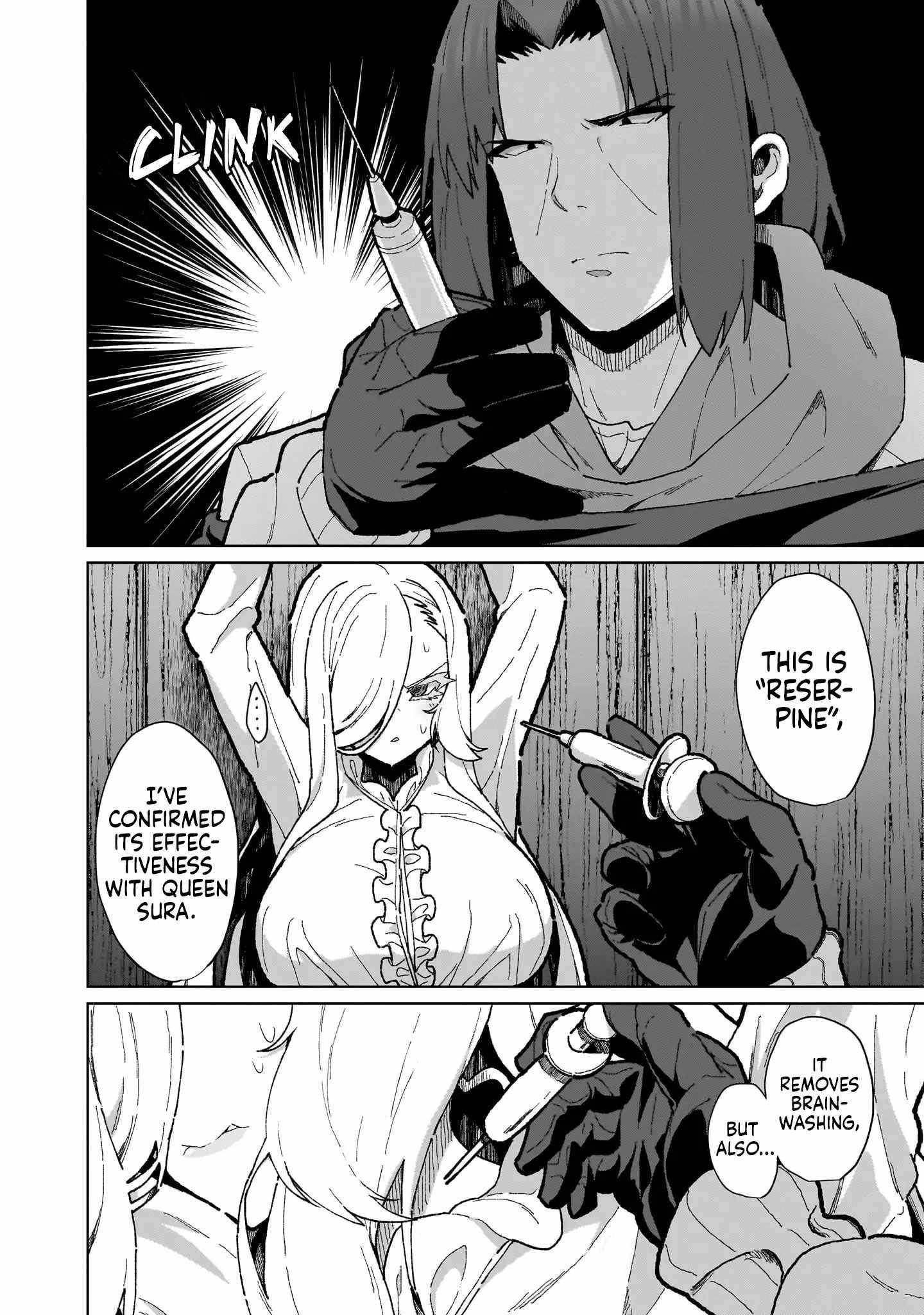 Isekai Drug - Yakugaku Chishiki de Monster Musume-tachi wo Toriko ni shite Nariagaru Chapter 13 - Page 10 in English