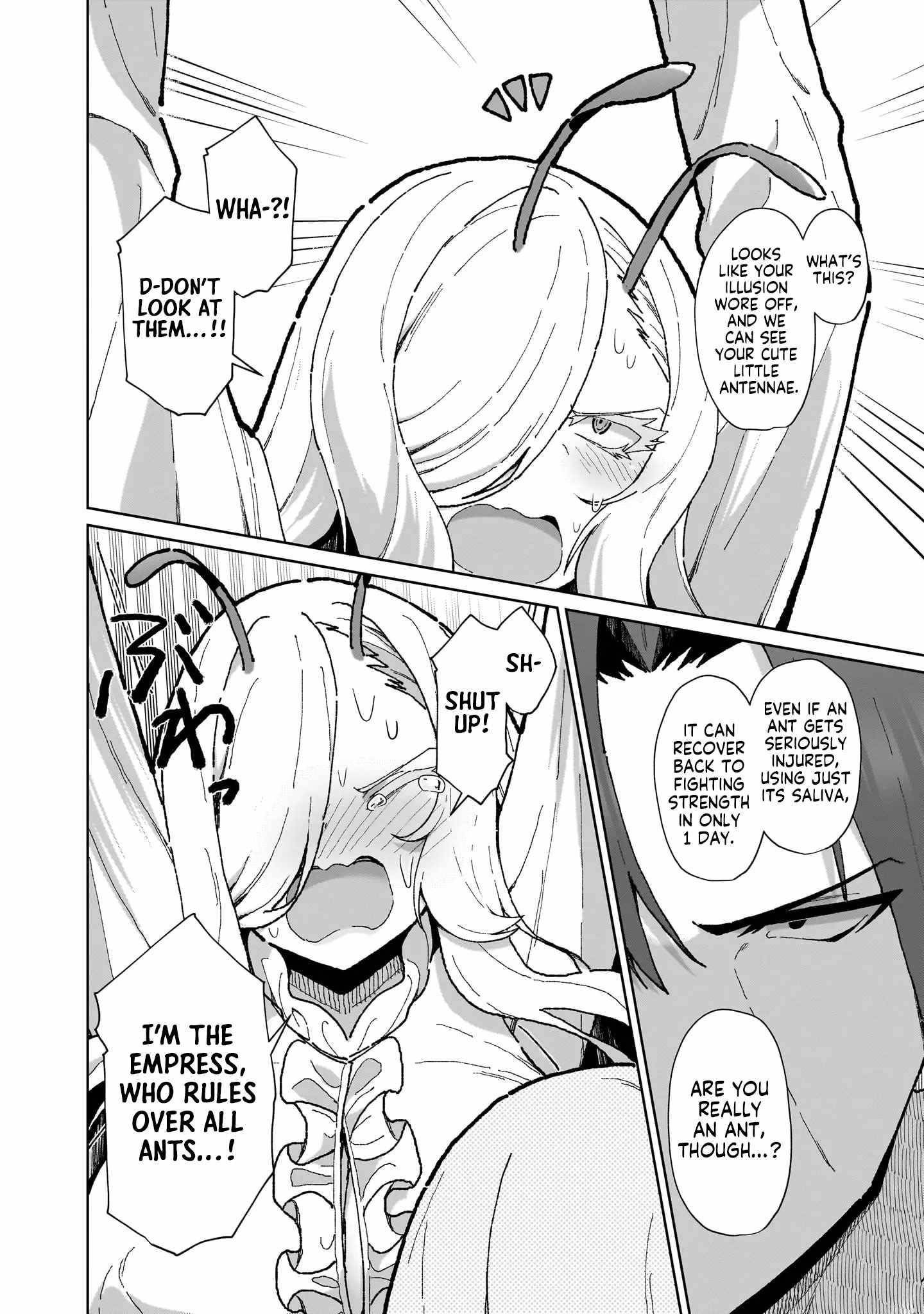 Isekai Drug - Yakugaku Chishiki de Monster Musume-tachi wo Toriko ni shite Nariagaru Chapter 13 - Page 12 in English