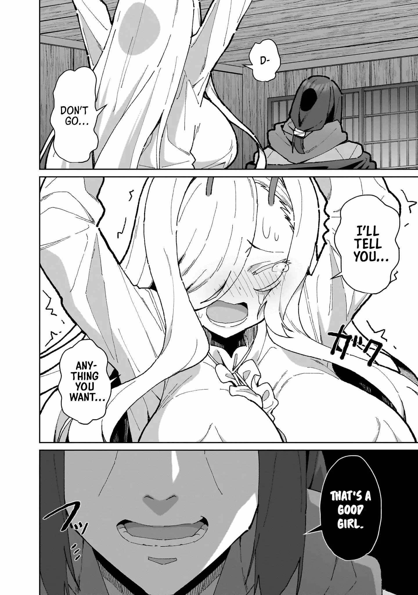 Isekai Drug - Yakugaku Chishiki de Monster Musume-tachi wo Toriko ni shite Nariagaru Chapter 13 - Page 14 in English