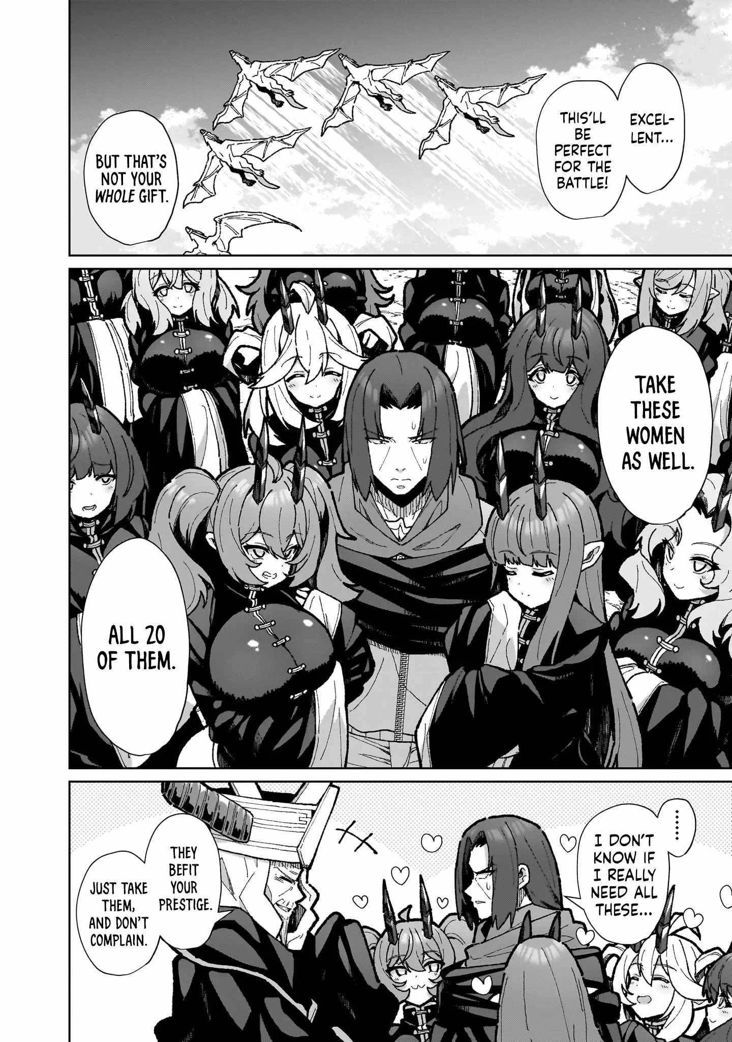 Isekai Drug - Yakugaku Chishiki de Monster Musume-tachi wo Toriko ni shite Nariagaru Chapter 13 - Page 18 in English