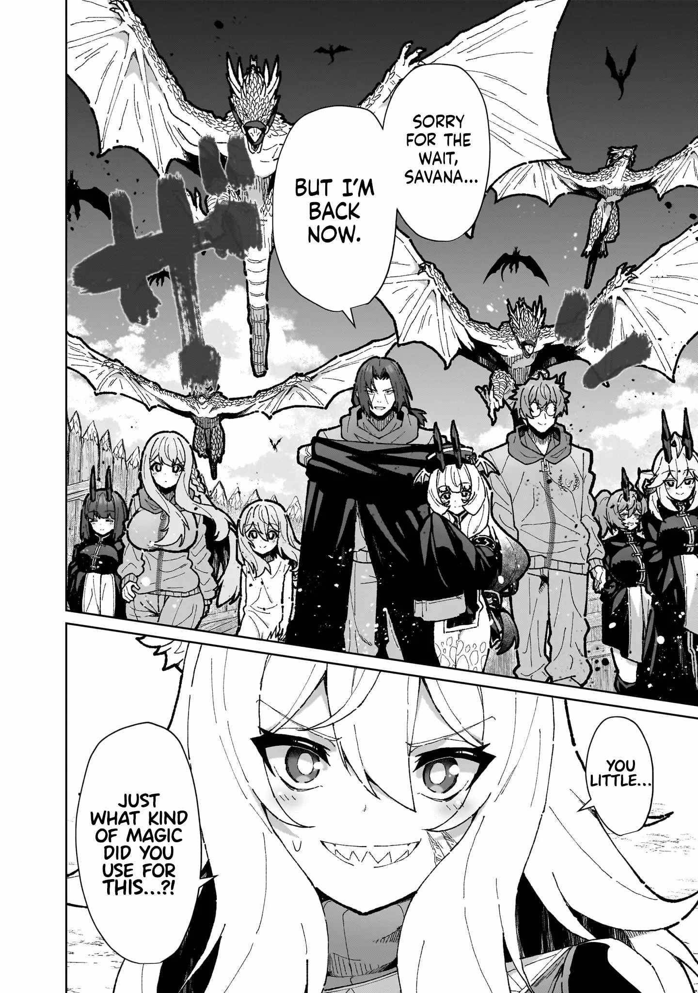 Isekai Drug - Yakugaku Chishiki de Monster Musume-tachi wo Toriko ni shite Nariagaru Chapter 13 - Page 20 in English