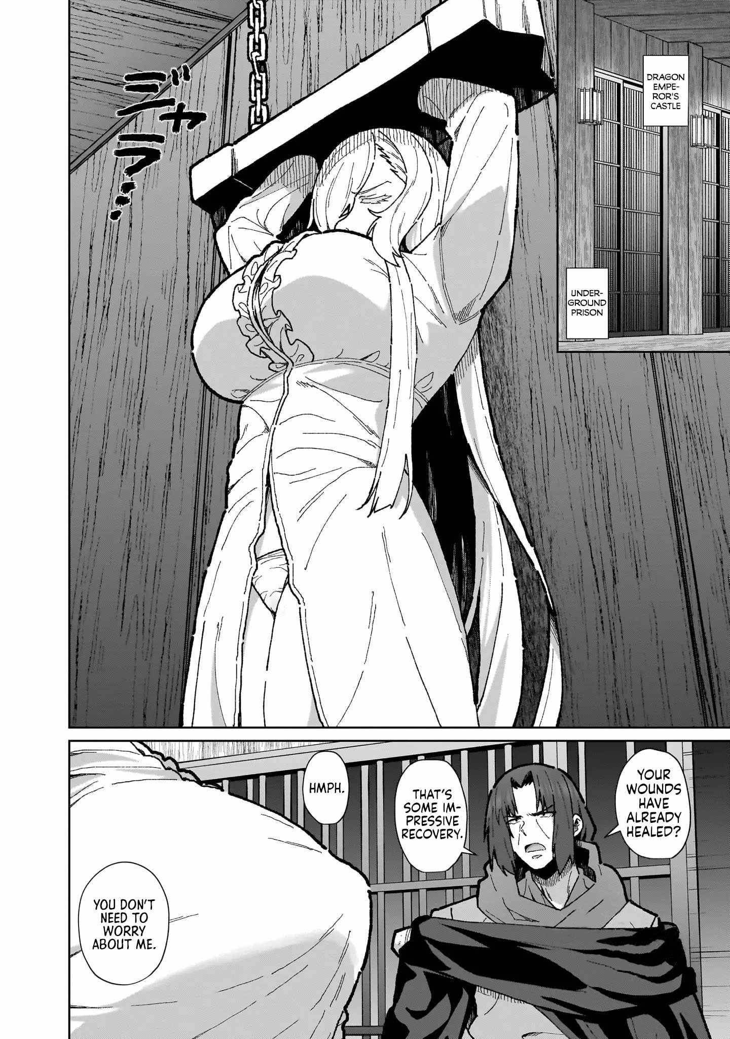 Isekai Drug - Yakugaku Chishiki de Monster Musume-tachi wo Toriko ni shite Nariagaru Chapter 13 - Page 8 in English