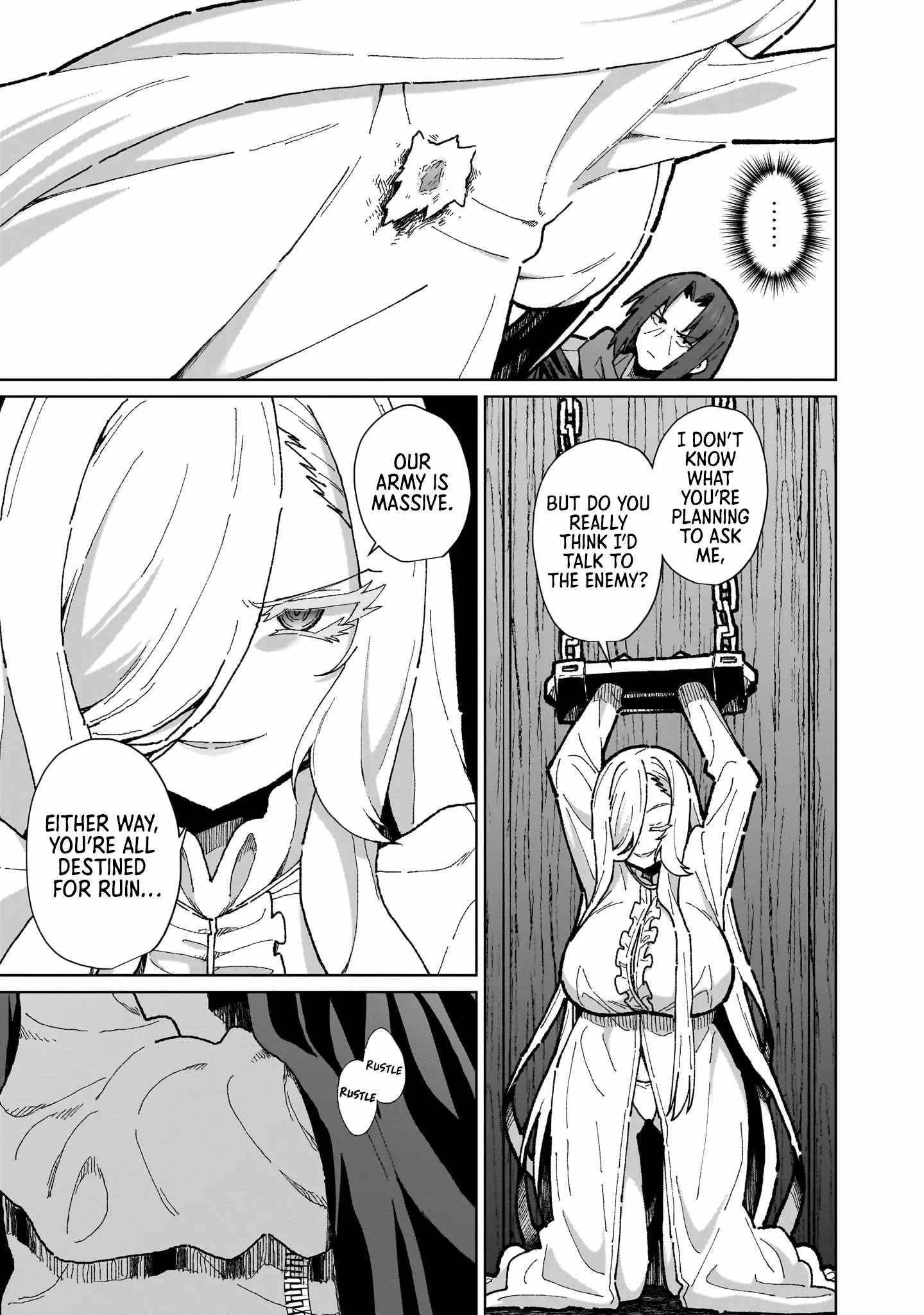 Isekai Drug - Yakugaku Chishiki de Monster Musume-tachi wo Toriko ni shite Nariagaru Chapter 13 - Page 9 in English