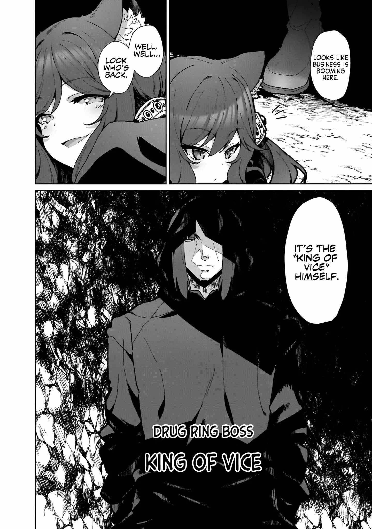 Isekai Drug - Yakugaku Chishiki de Monster Musume-tachi wo Toriko ni shite Nariagaru Chapter 14 - Page 10 in English