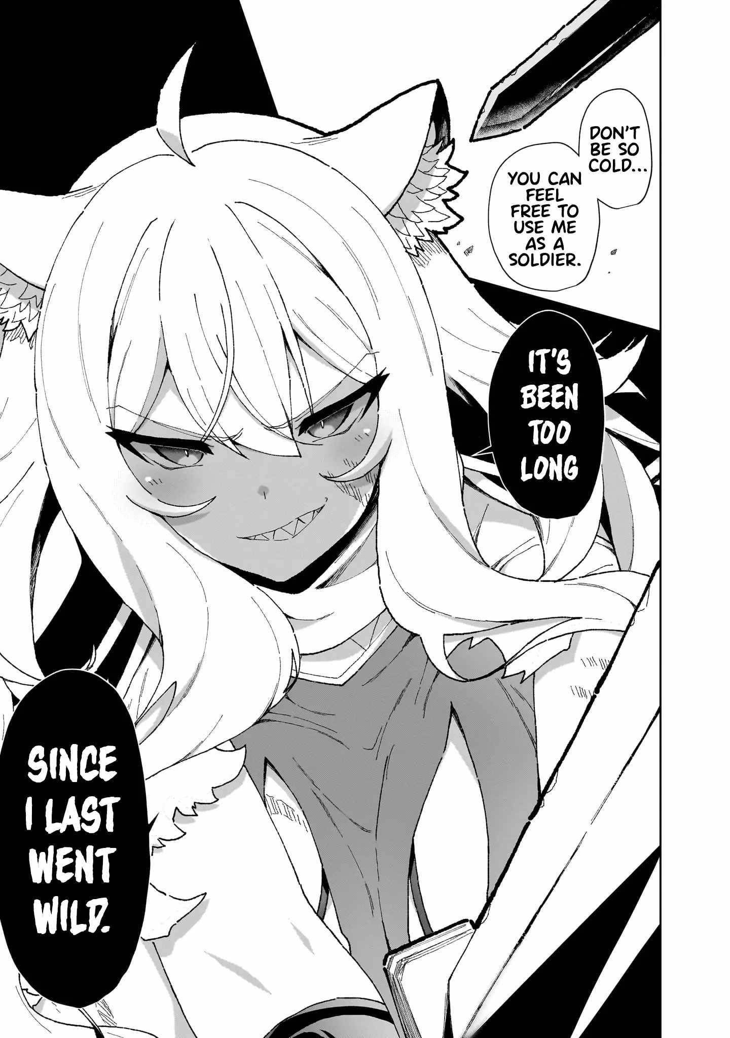 Isekai Drug - Yakugaku Chishiki de Monster Musume-tachi wo Toriko ni shite Nariagaru Chapter 14 - Page 21 in English