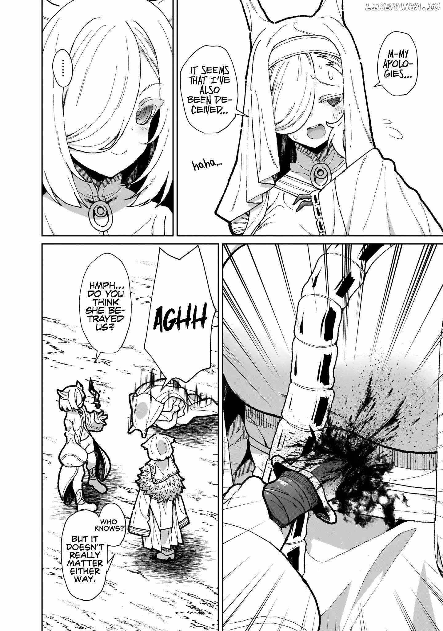 Isekai Drug - Yakugaku Chishiki de Monster Musume-tachi wo Toriko ni shite Nariagaru Chapter 15 - Page 12 in English