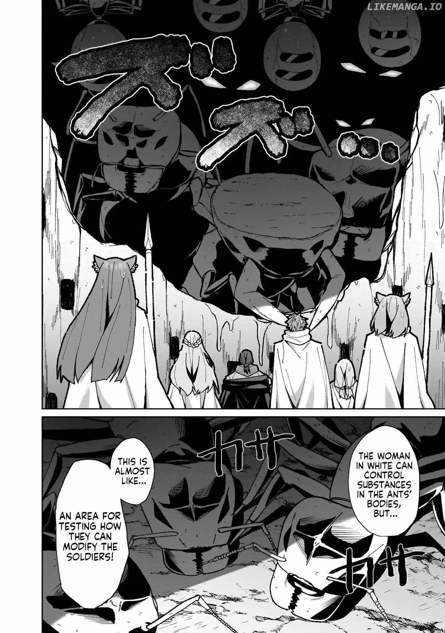 Isekai Drug - Yakugaku Chishiki de Monster Musume-tachi wo Toriko ni shite Nariagaru Chapter 15 - Page 14 in English