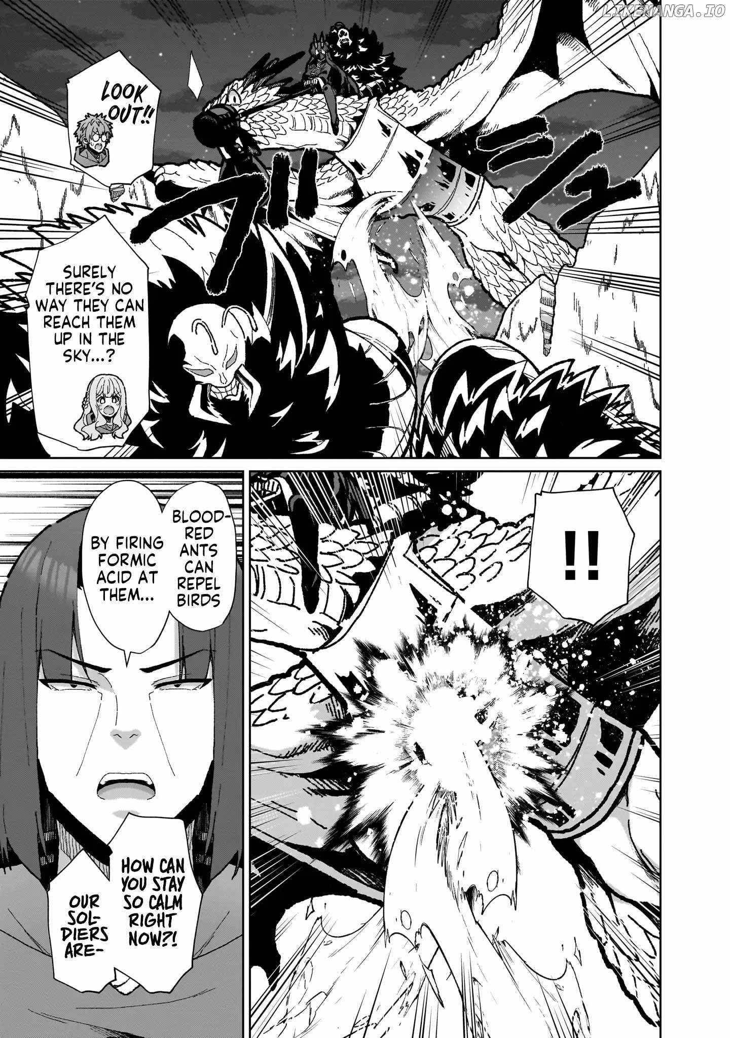 Isekai Drug - Yakugaku Chishiki de Monster Musume-tachi wo Toriko ni shite Nariagaru Chapter 15 - Page 17 in English