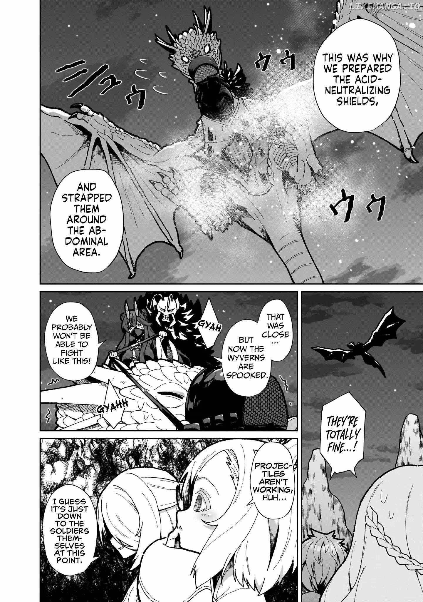 Isekai Drug - Yakugaku Chishiki de Monster Musume-tachi wo Toriko ni shite Nariagaru Chapter 15 - Page 18 in English
